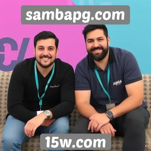 Entrevista com desenvolvedores do sambapg.com