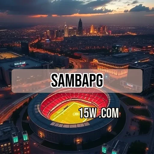 sambapg.com: Explore os Recursos Incríveis da Seção de Login