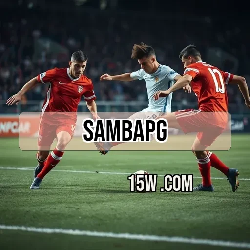 sambapg.com: Pagamentos Rápidos que Transformam Sua Experiência de Jogo